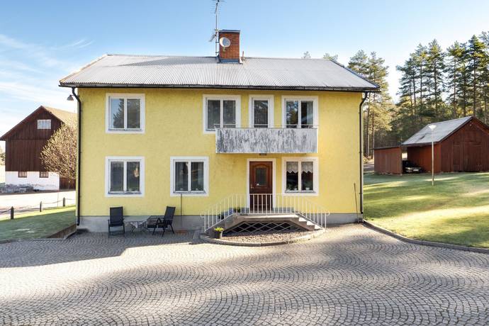 Gård med skogsbruk på Skärsjö 168 och 170 Skärsjö Heby kommun - bild 8