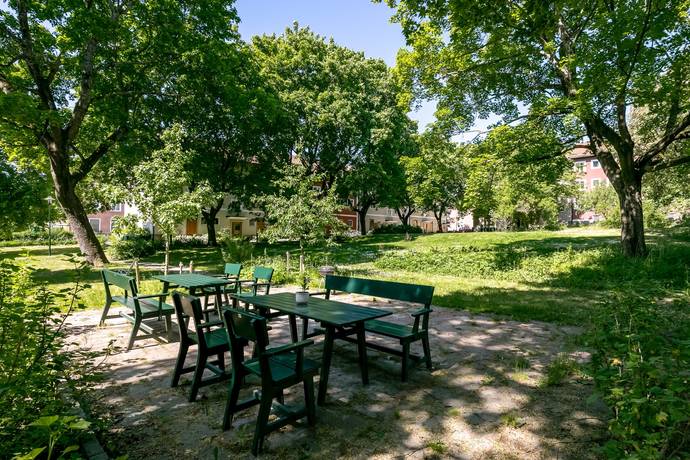3 rum Lägenhet på Dianavägen 11, 3 tr Hjorthagen Stockholms kommun - bild 23