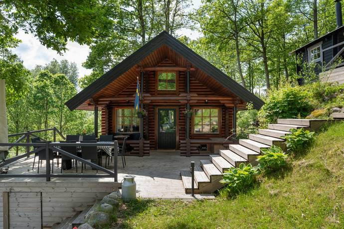 2 rum Villa på Öjasjön 28 Bockalt Halmstads kommun - bild 18