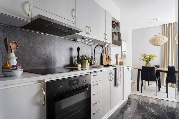 3 rum lägenhet på Jungfruplatsen 1C Jungfruplatsen, Mölndals kommun - bild 3