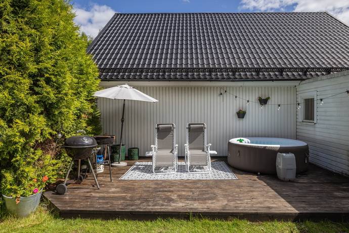 6 rum villa på Raketvägen 8 Sundsbruk, Sundsvalls kommun - bild 3