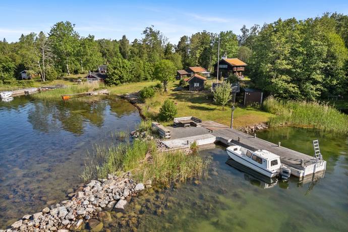 3 rum fritidshus på Gräddö-Asken 21 Gräddö, Norrtälje kommun - bild 4