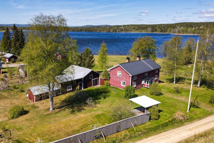 Edängevägen 88-44, Ljusdal, Ljusdals kommun