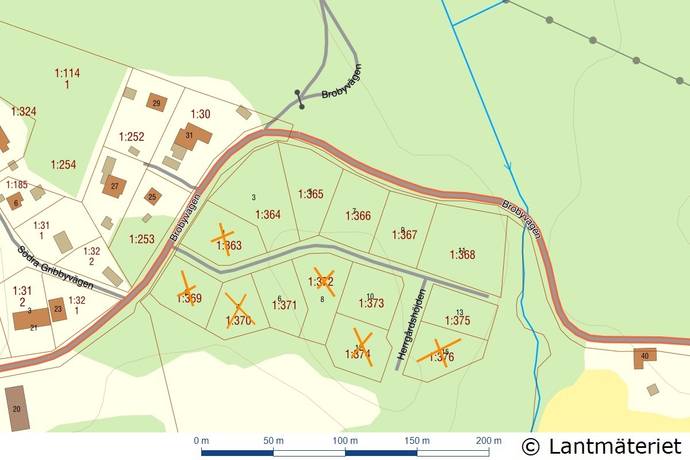 Tomt på Herrgårdshöjden 3-13 Skebobruk Norrtälje kommun - bild 18