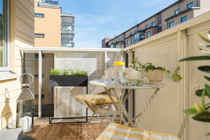 4 rum lägenhet på Fridensborgsvägen 148 Järvastaden, Solna kommun - bild 4