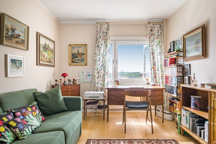 4 rum Lägenhet på Rådjursstigen 28 Bergshamra Solna kommun - bild 25