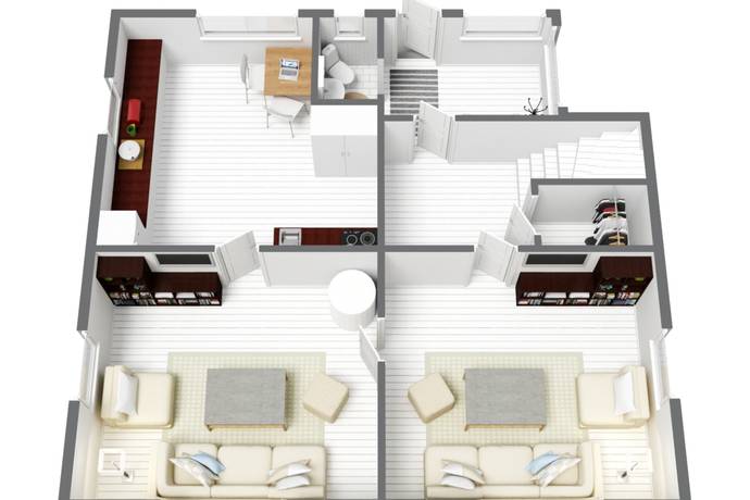 5 rum Villa på Mellanåsgatan 3 Carls-åby Karlskoga kommun - bild 22