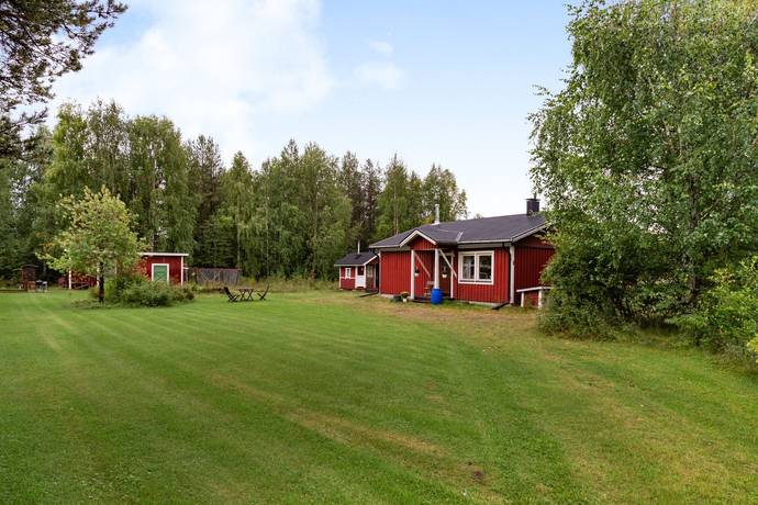 Mårdsel 8:1, Mårdsel, Gällivare kommun
