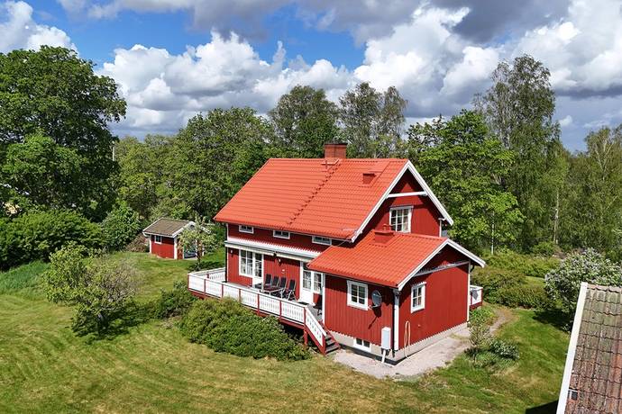 4 rum villa på Norra Grean 16 Bengtsfors, Bengtsfors kommun - bild 5