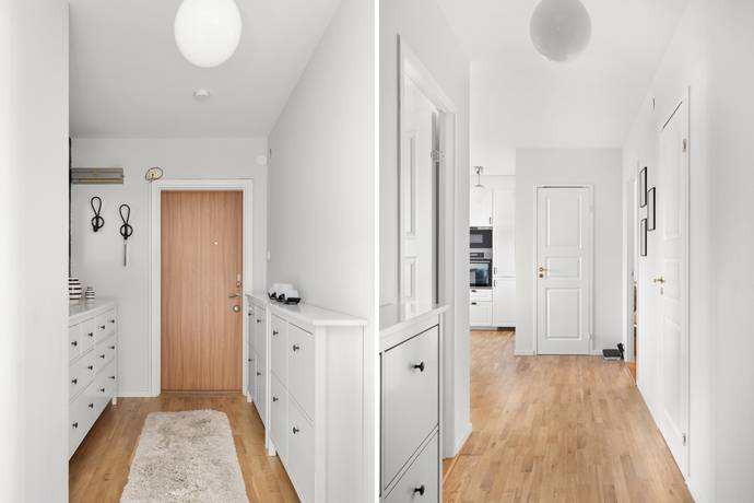3 rum Lägenhet på Kungsgatan 18 Karlshamn Centrum Karlshamns kommun - bild 4