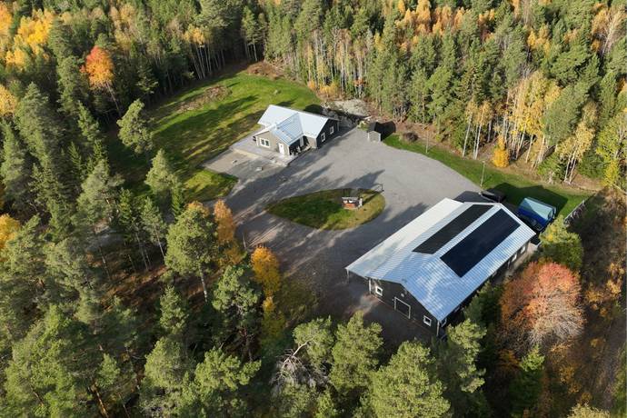5 rum villa på Vassunda-Örby 123 Knivsta, Knivsta kommun - bild 1