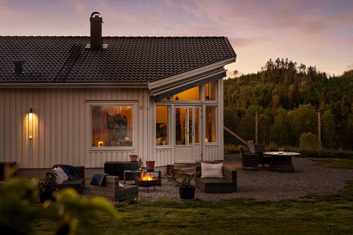 5 rum gård utan jordbruk på Hjälmrydsvägen 22 Bredared, Borås kommun - bild 2