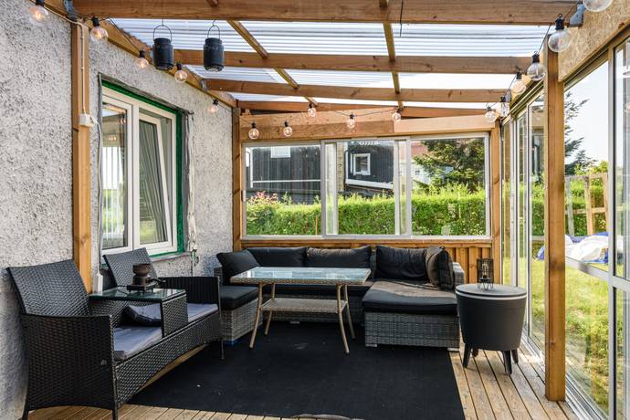 villa på Bäckgatan 11 Alvesta centrum, Alvesta kommun - bild 5