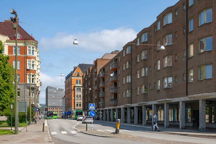 1.5 rum Lägenhet på Mäster Nilsgatan 24 City / Centrum Malmö kommun - bild 2