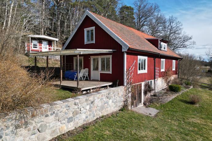 10 rum villa på Ådö Köpenhamn 1 Bro Ådö, Upplands-Bro kommun - bild 5