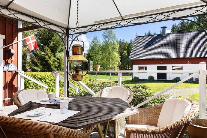 3 rum Gård/skog på Trottatorp 8690 Skånes Fagerhult Örkelljunga kommun - bild 21