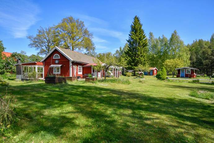 fritidshus på Lindersbergsvägen 22 Österhaninge, Haninge kommun - bild 1
