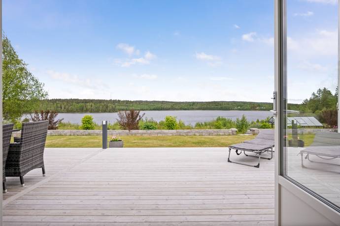 5 rum villa på Flöghult Solbacken 11 Flöghult, Strömstads kommun - bild 1