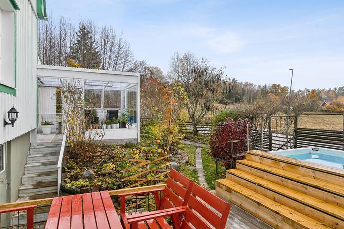 3 rum Villa på Tombolagatan 8 Valdemarsviks kommun - bild 27