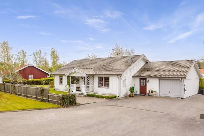 Backhammervägen 8, Ulriksdal, Lidköpings kommun