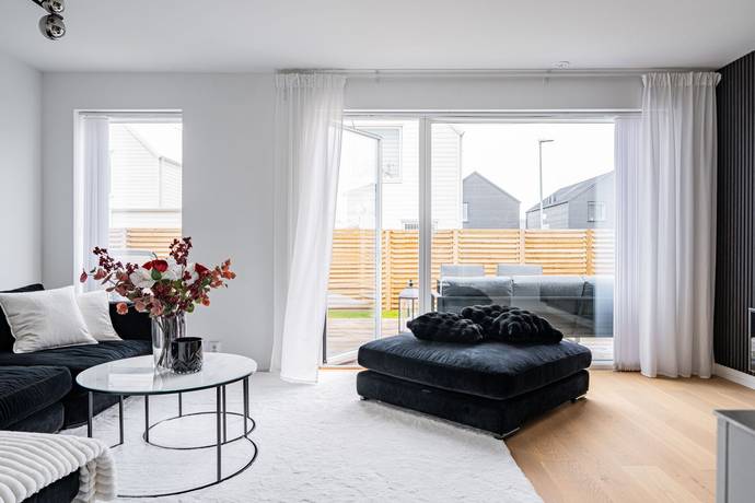 5 rum Par-/kedje-/radhus på Kimsgatan 2 Viken Höganäs kommun - bild 10