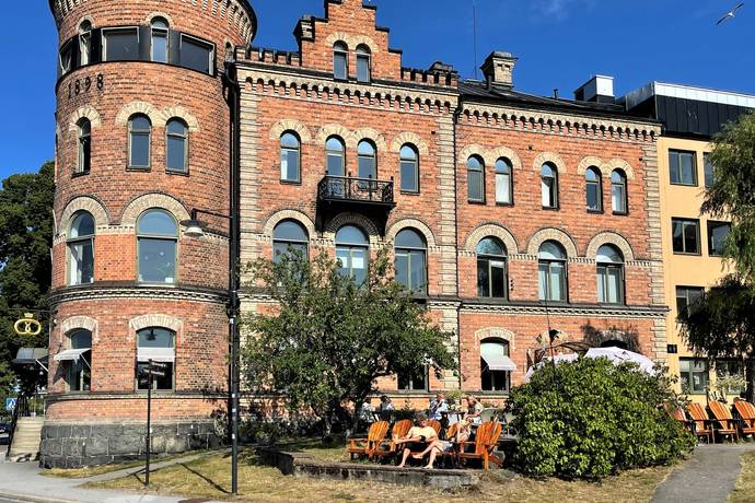 2 rum Lägenhet på Stig Lindbergs gata 19A Gustavsberg - Porslinskvarteren Värmdö kommun - bild 22