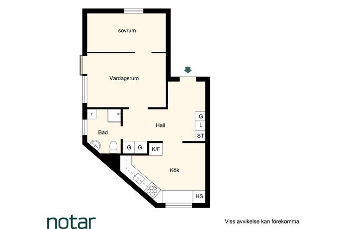 2 rum Lägenhet på Ellen Keys Gata 71 Fruängen Stockholms kommun - bild 31