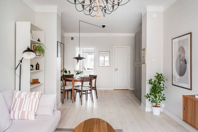 2 rum Lägenhet på Förrådsgatan 2 Solna kommun - bild 4