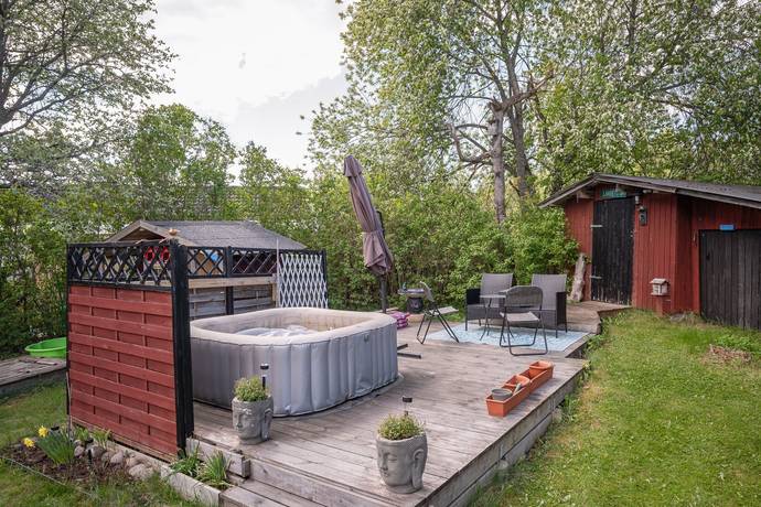 7 rum Villa på Haggatan 36 Fors Avesta kommun - bild 77