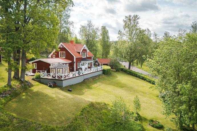 6 rum Villa på Söroset Björkängen 1 Örlen Tibro kommun - bild 43