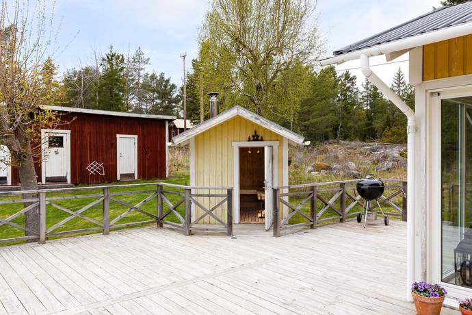 4 rum Villa på Askskär 43 Gräsö Östhammars kommun - bild 36