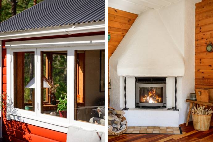 6 rum Vinterbonat fritidshus på Barnviksslingan 41 Stavsnäs Värmdö kommun - bild 10