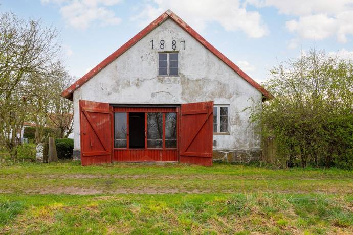 230 m² Gård/skog på Hedeberga Hedenborg 1 Österlen Tomelilla kommun - bild 23