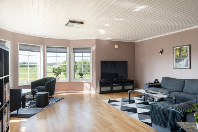 5 rum Villa på Slottsskogsleden 5 Häggeby Måttan Håbo kommun - bild 21