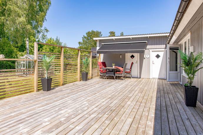 6 rum villa på Fasanvägen 16 Kinnared, Hylte kommun - bild 4