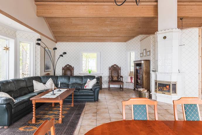 4 rum Villa på Väster-Mörtarö 944/945 Gräsö Östhammars kommun - bild 16