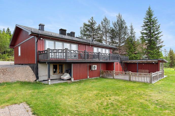 8 rum fritidshus på Rönnvägen 44 Långberget, Torsby kommun - bild 3