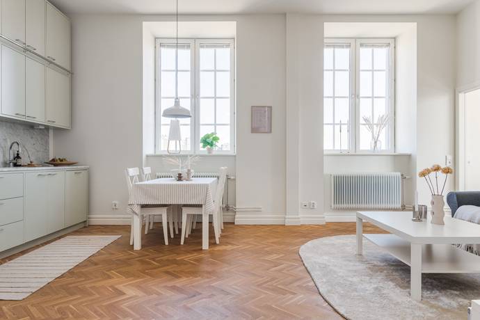 2 rum lägenhet på Rektorsgatan 36A Östermalm, Luleå kommun - bild 4