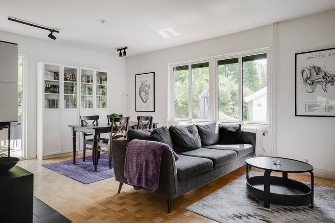 4 rum Villa på Fredriksborgsgatan 7 Furuberg Borås kommun - bild 33