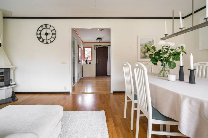 7 rum Villa på Alehagsvägen 2 Vallda Kungsbacka kommun - bild 12