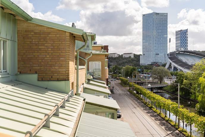 Stampen, Göteborgs kommun
