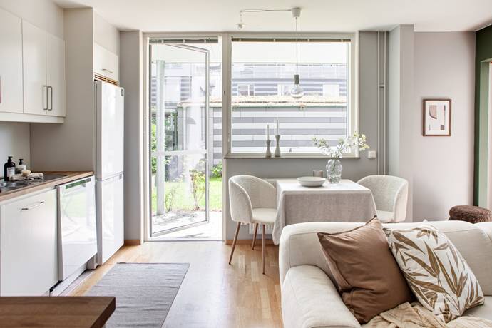2 rum lägenhet på Parternas gränd 43 Fredslyckan, Lunds kommun - bild 2