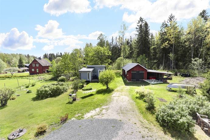 3 rum Villa på Johannisfors 125 Östhammar Östhammars kommun - bild 17