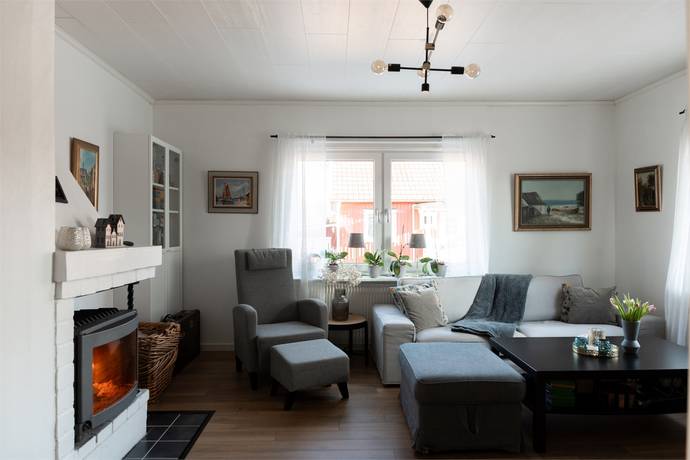 4 rum Villa på BALDERSVÄGEN 35 Hallstahammar Hallstahammars kommun - bild 13
