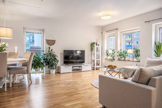 3 rum lägenhet på Ljuragatan 4B Ljura, Norrköpings kommun - bild 5