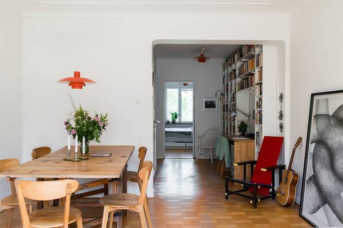 2 rum Lägenhet på Torekovsgatan 23 Östra Sorgenfri Malmö kommun - bild 12