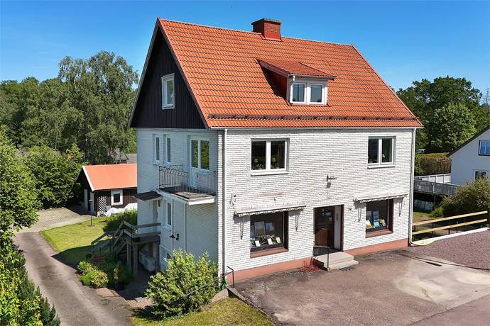 9 rum Villa på Alsteråvägen 14 Ålem Mönsterås kommun - bild 42