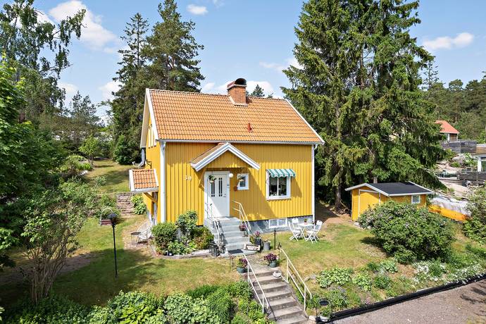 5 rum villa på Göterstavägen 39 Gunnarskär, Hammarö kommun - bild 2