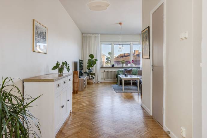 2 rum lägenhet på Flygaregatan 5 Centrum, Halmstads kommun - bild 4