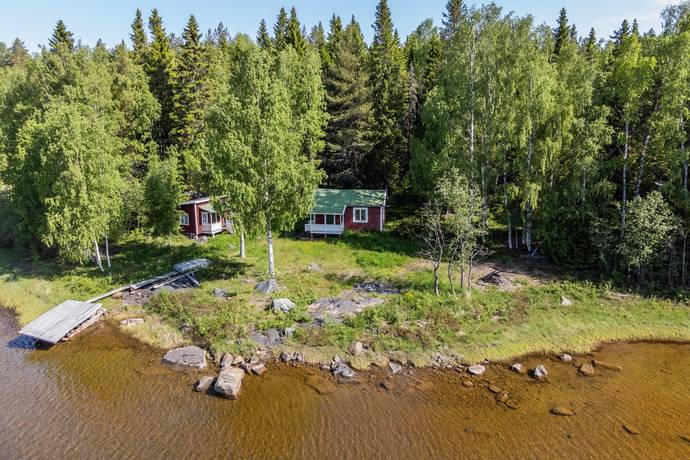 2 rum fritidshus på Jopikholmen 120 Luleå, Luleå kommun - bild 3